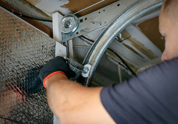 Affordable Garage Door Panel Replacement solutions in Thorntown, IN
